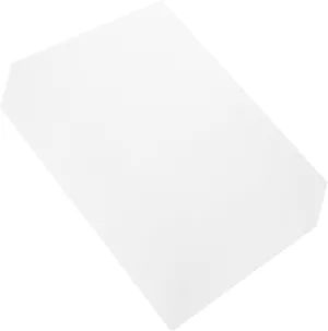 IWOWHERO 50 Sheets Blank Drawing Card Thick Paperboard for Watercolor Sketching Art Supplies
