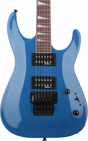Jackson JS Series Dinky Arch Top JS32 DKA - Bright Blue