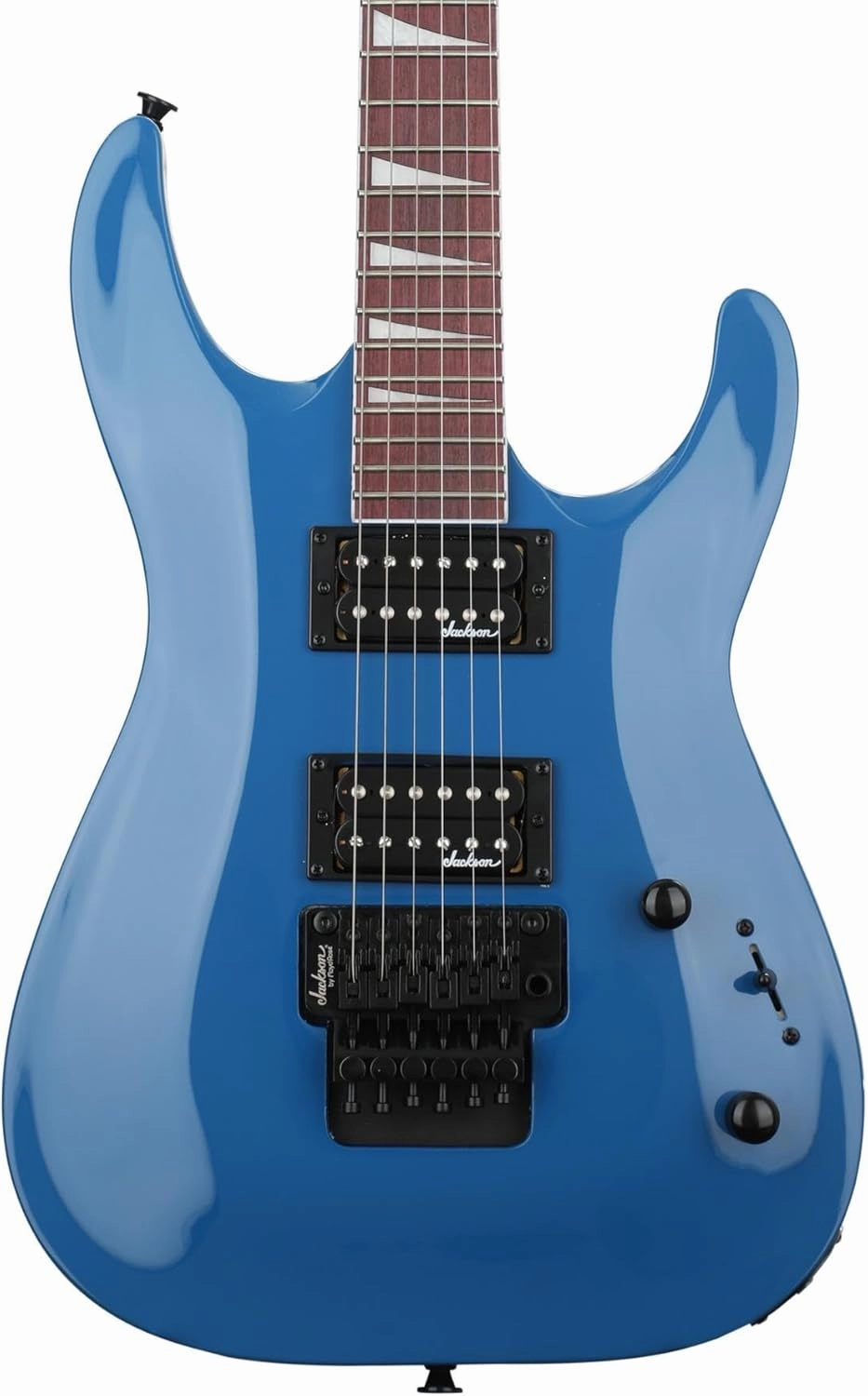 Jackson JS Series Dinky Arch Top JS32 DKA - Bright Blue