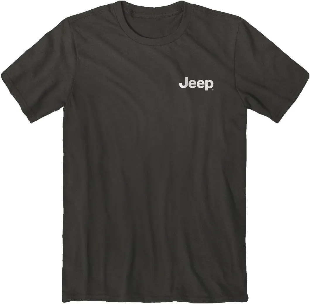 Jeep Sun Dog Short Sleeve T-Shirt, Pink |Sun, Dog, Wrangler Design for Beach Lovers | 100% Ringspun Cotton, Watermelon