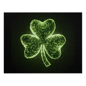 Jigsaw Puzzle - Shamrock Design