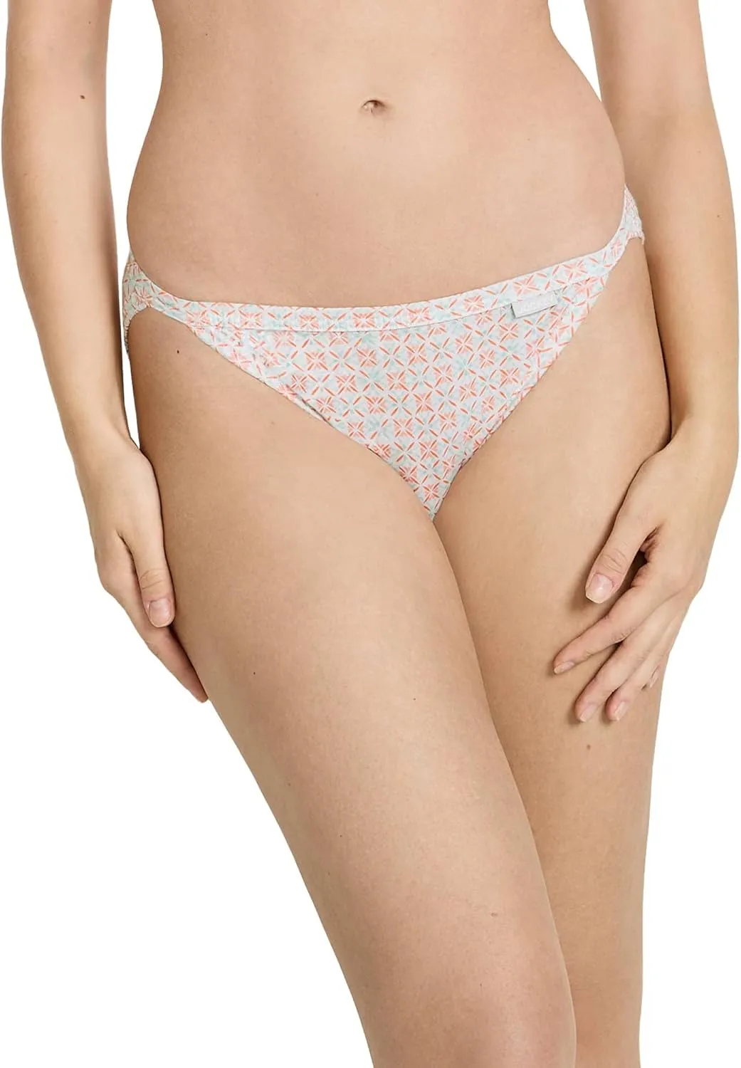 Jockey Women's Underwear Elance String Bikini - 6 Pack