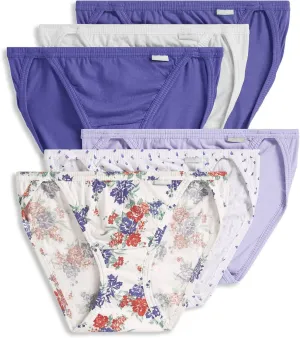 Jockey Women's Underwear Elance String Bikini - 6 Pack