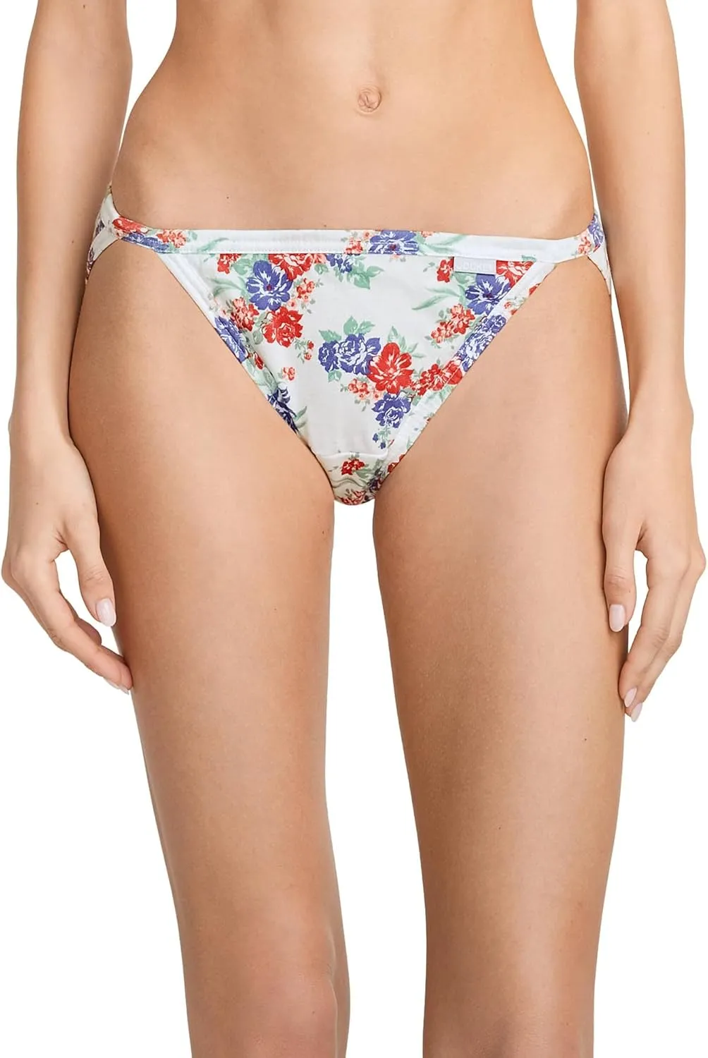 Jockey Women's Underwear Elance String Bikini - 6 Pack