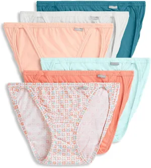 Jockey Women's Underwear Elance String Bikini - 6 Pack
