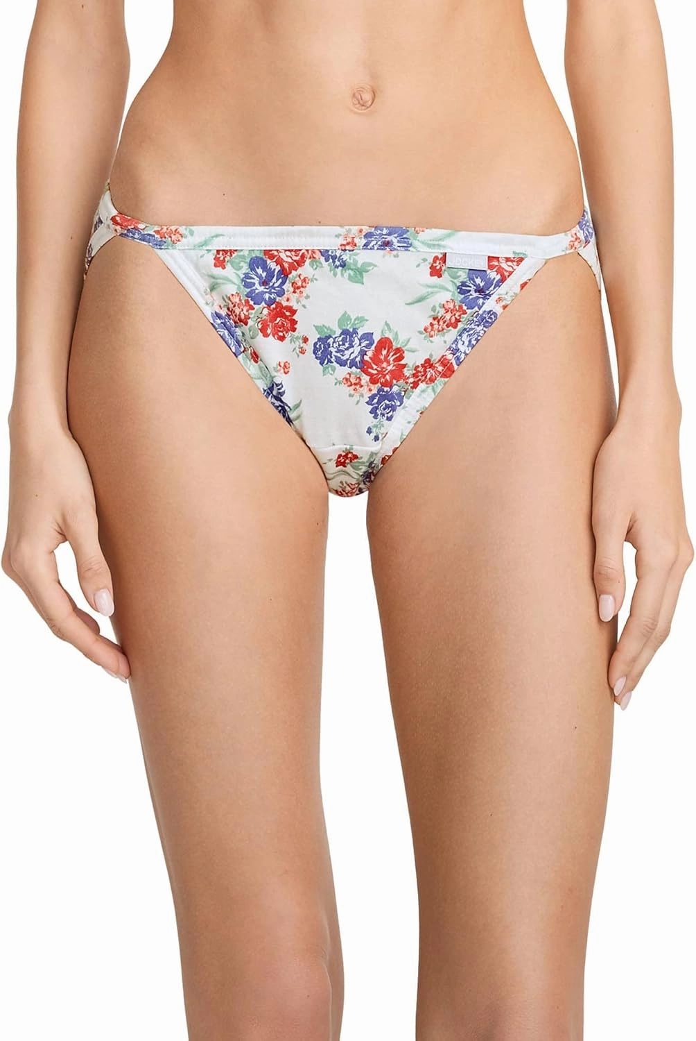 Jockey Women's Underwear Elance String Bikini - 6 Pack