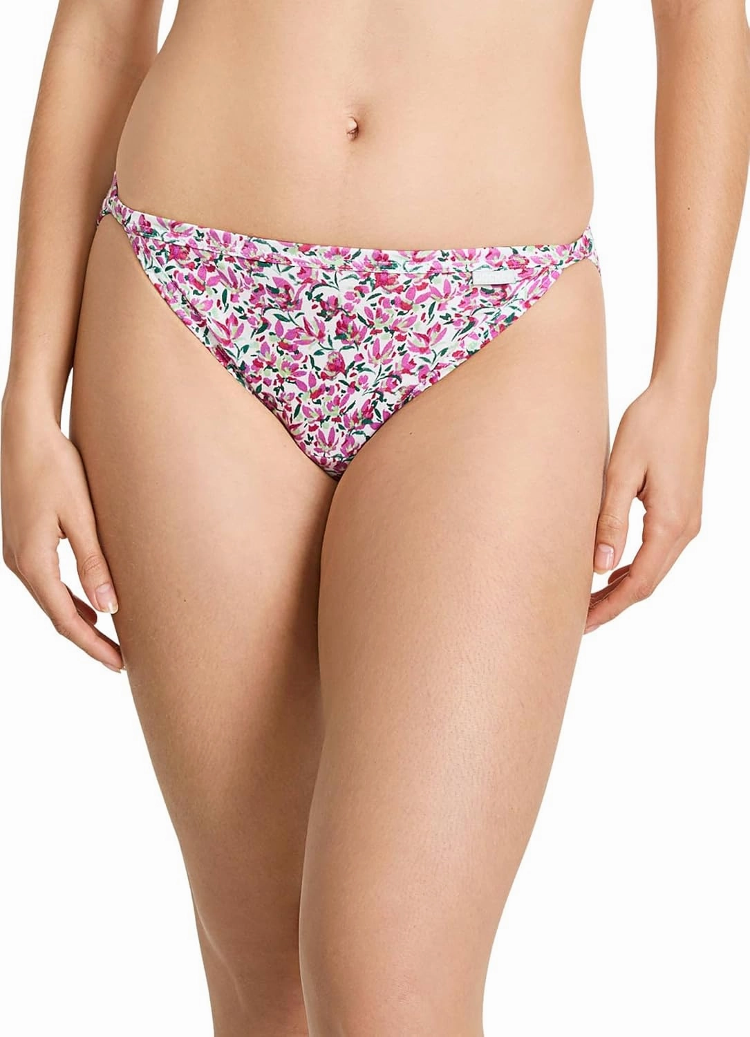 Jockey Women's Underwear Elance String Bikini - 6 Pack