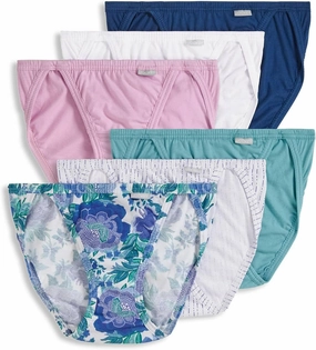 Jockey Women's Underwear Elance String Bikini - 6 Pack