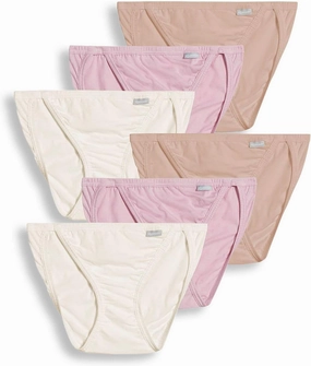 Jockey Women's Underwear Elance String Bikini - 6 Pack