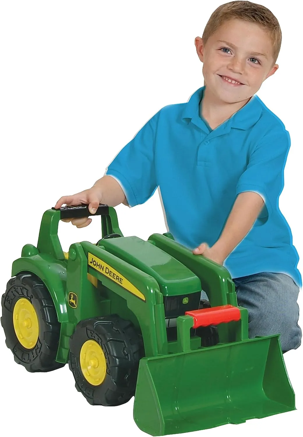 John Deere 21" Big Scoop Tractor - TBEK35850