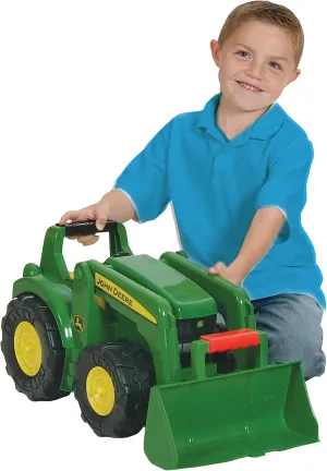 John Deere 21" Big Scoop Tractor - TBEK35850
