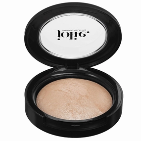 Jolie Baked Mineral Highlighter, Glowy Luminous Silky Skin Glow (Shine Bright Like a...)