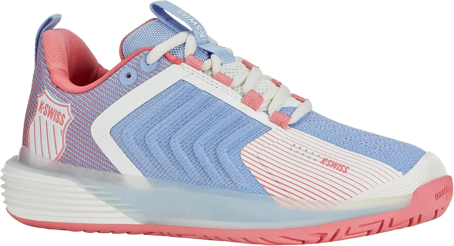 K-Swiss Women's Ultrashot 3 Tennis Shoe