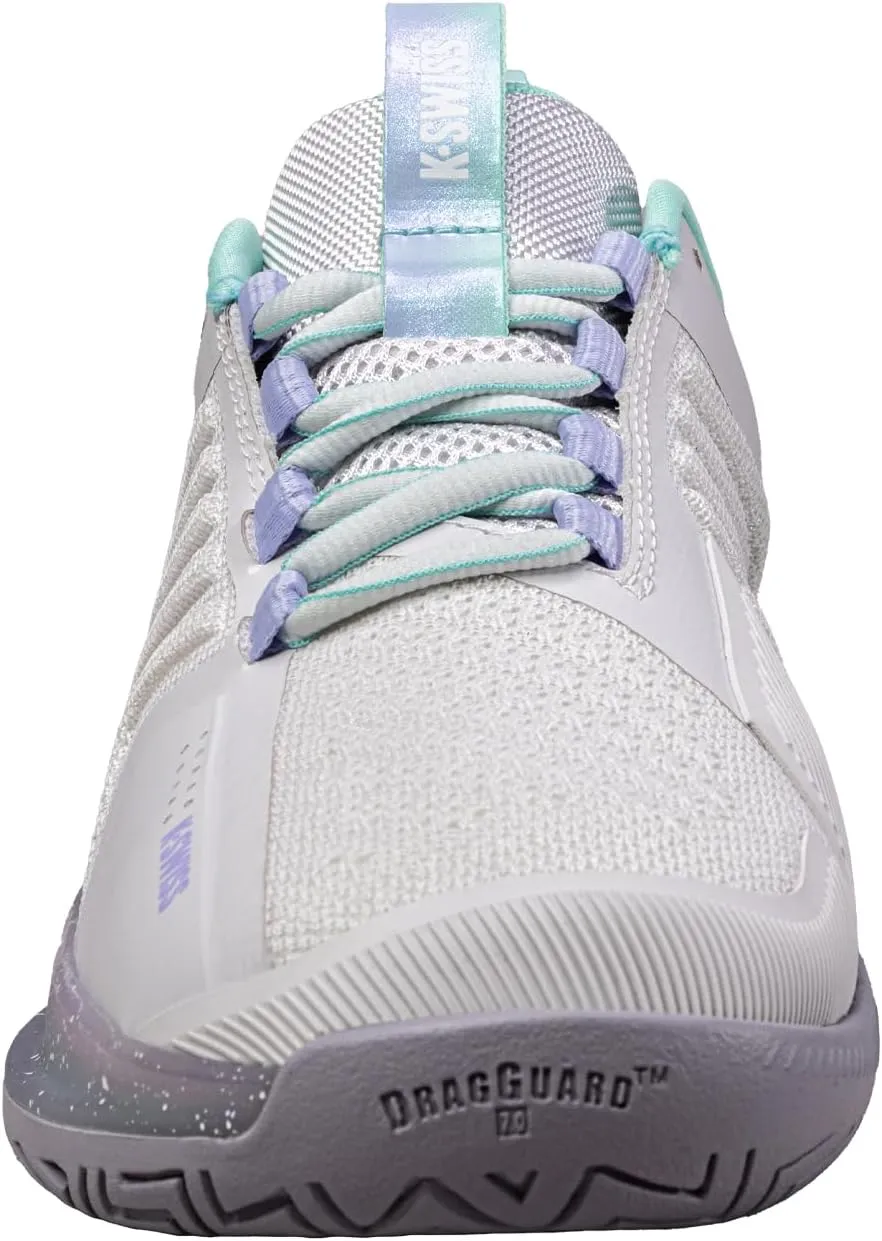 K-Swiss Women's Ultrashot 3 Tennis Shoe