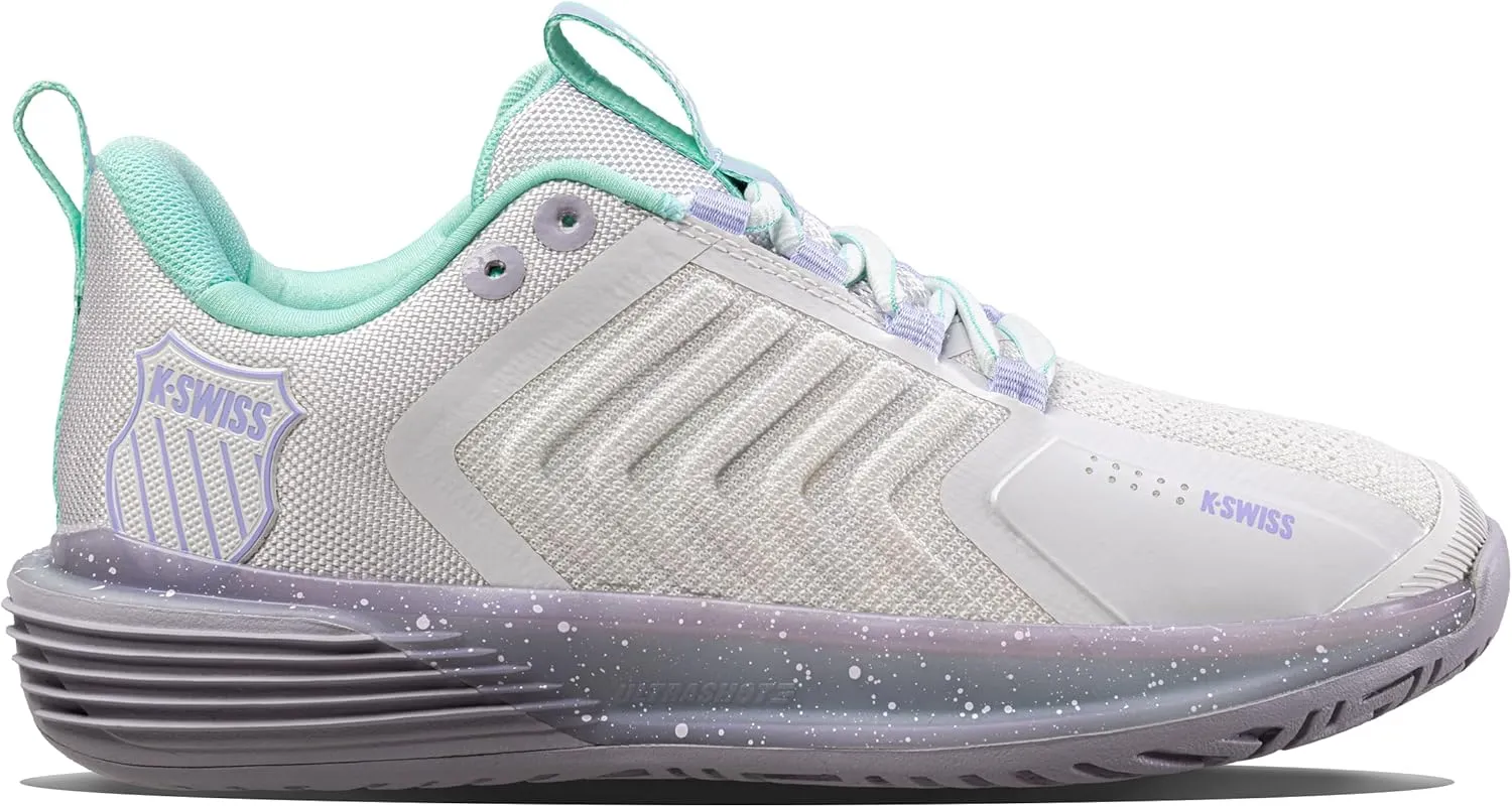 K-Swiss Women's Ultrashot 3 Tennis Shoe