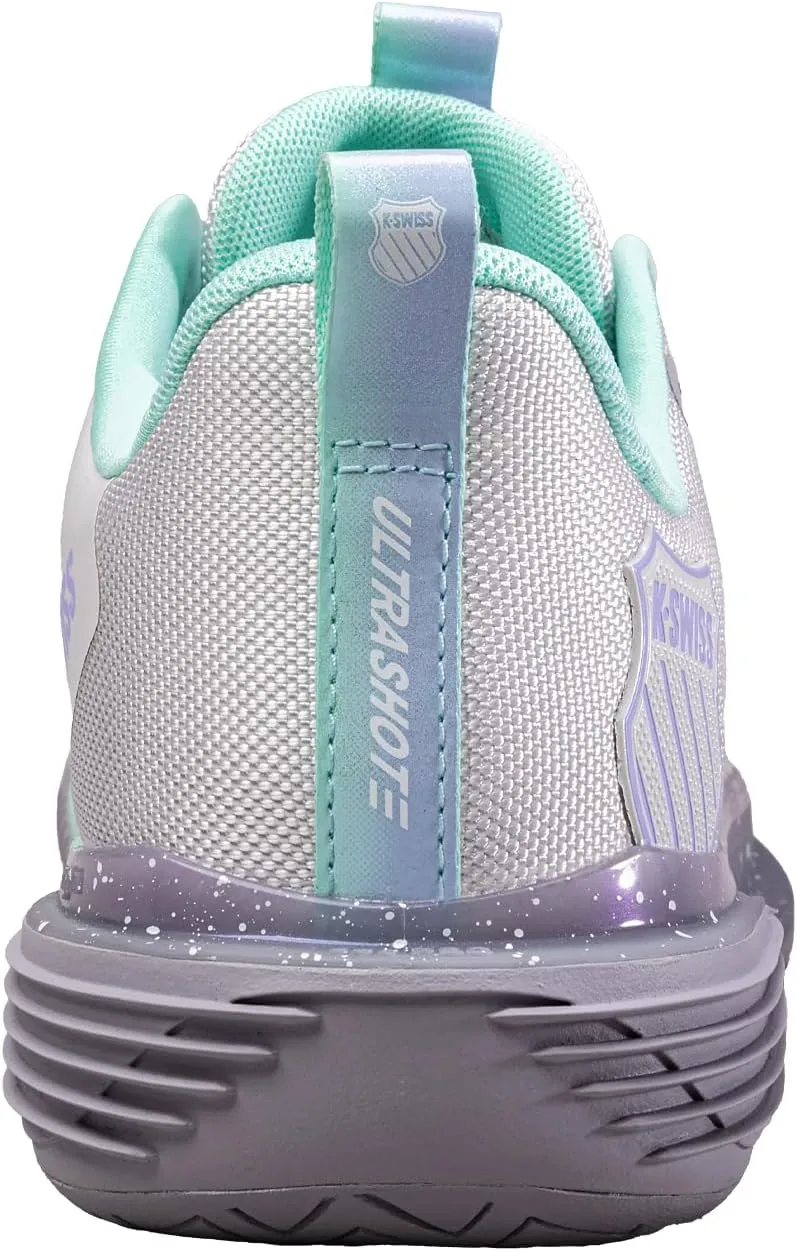 K-Swiss Women's Ultrashot 3 Tennis Shoe