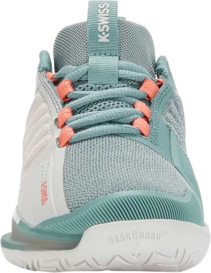 K-Swiss Women's Ultrashot 3 Tennis Shoe