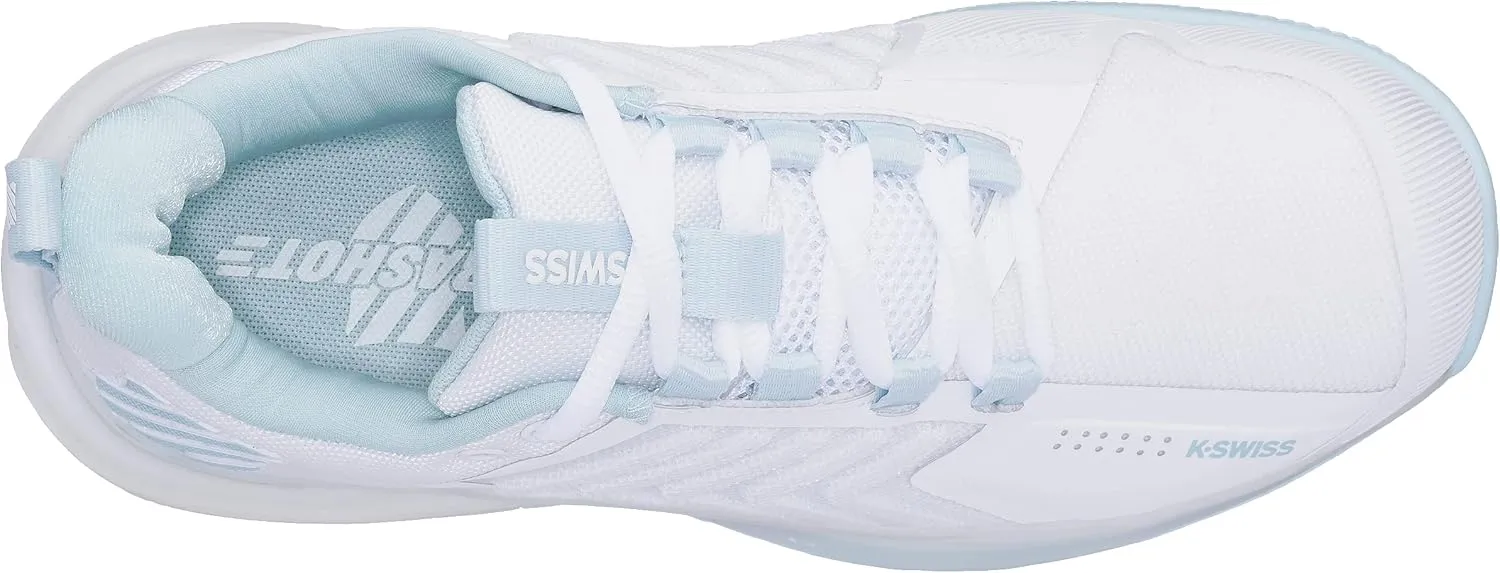 K-Swiss Women's Ultrashot 3 Tennis Shoe