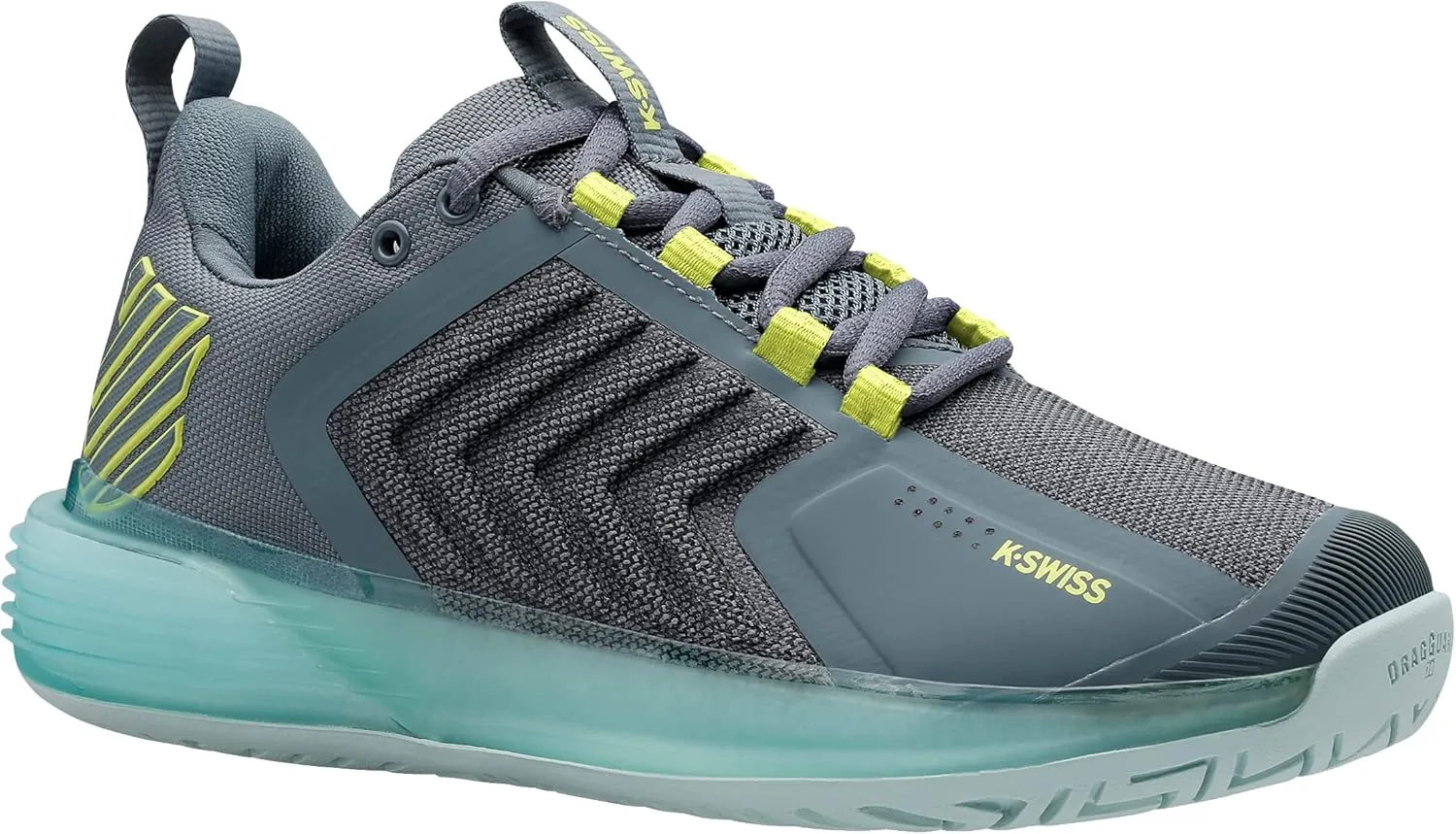K-Swiss Women's Ultrashot 3 Tennis Shoe