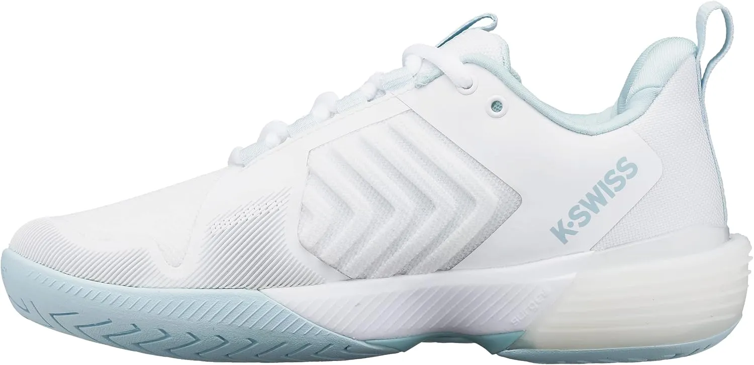 K-Swiss Women's Ultrashot 3 Tennis Shoe