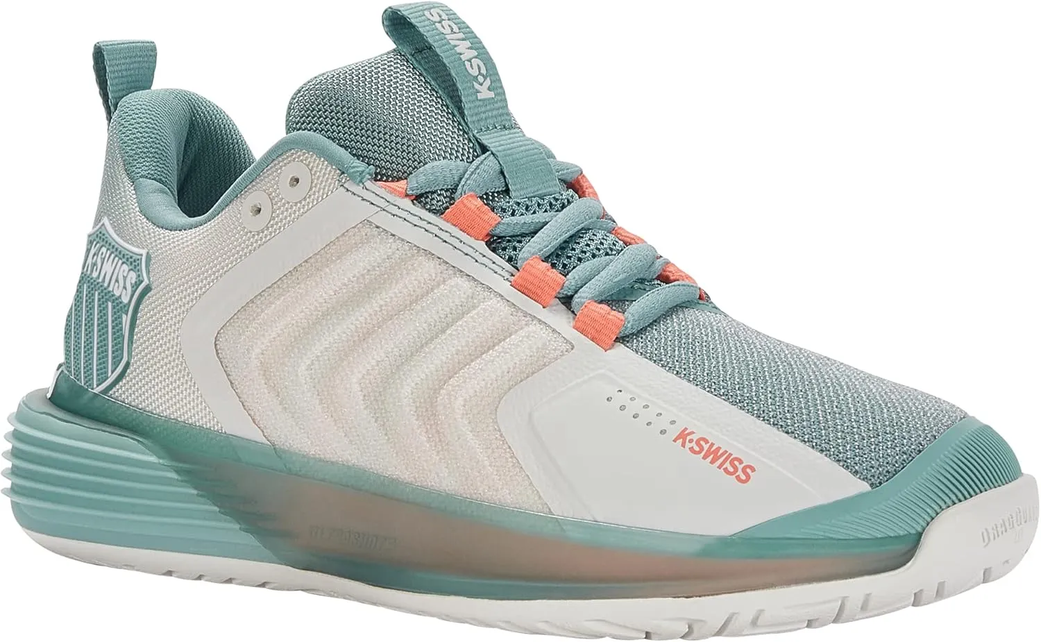 K-Swiss Women's Ultrashot 3 Tennis Shoe