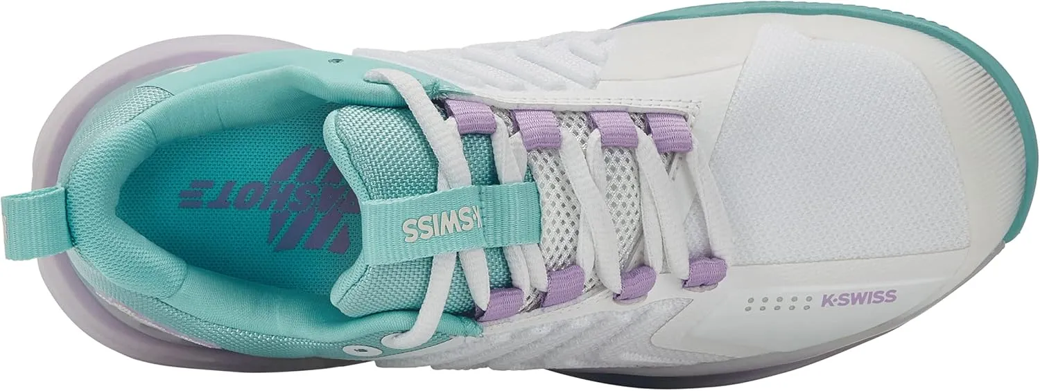 K-Swiss Women's Ultrashot 3 Tennis Shoe