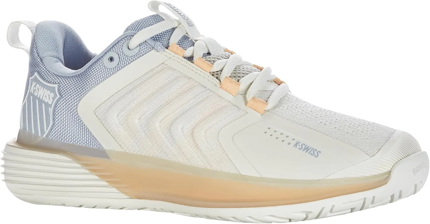 K-Swiss Women's Ultrashot 3 Tennis Shoe