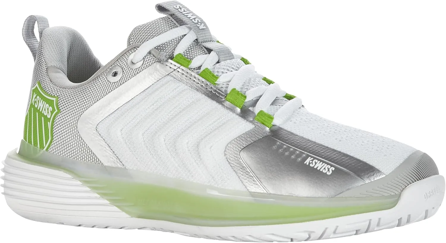 K-Swiss Women's Ultrashot 3 Tennis Shoe