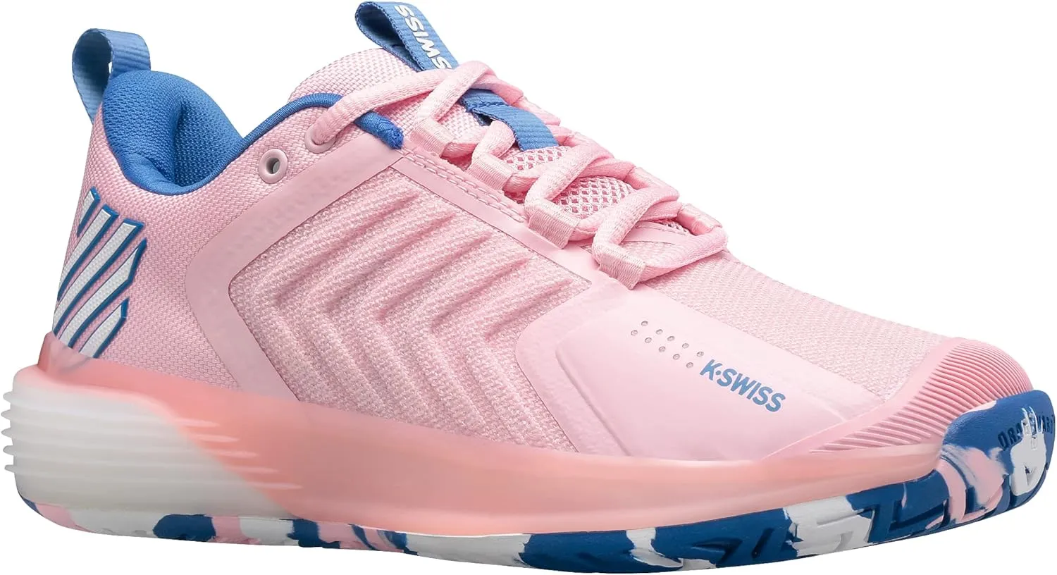 K-Swiss Women's Ultrashot 3 Tennis Shoe