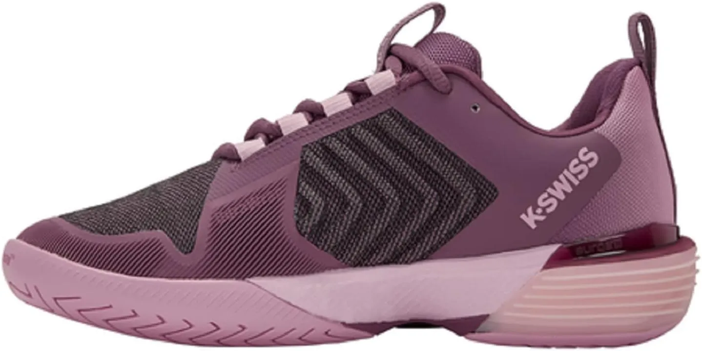 K-Swiss Women's Ultrashot 3 Tennis Shoe