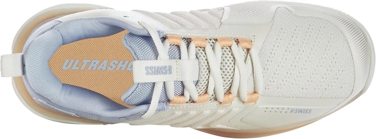 K-Swiss Women's Ultrashot 3 Tennis Shoe