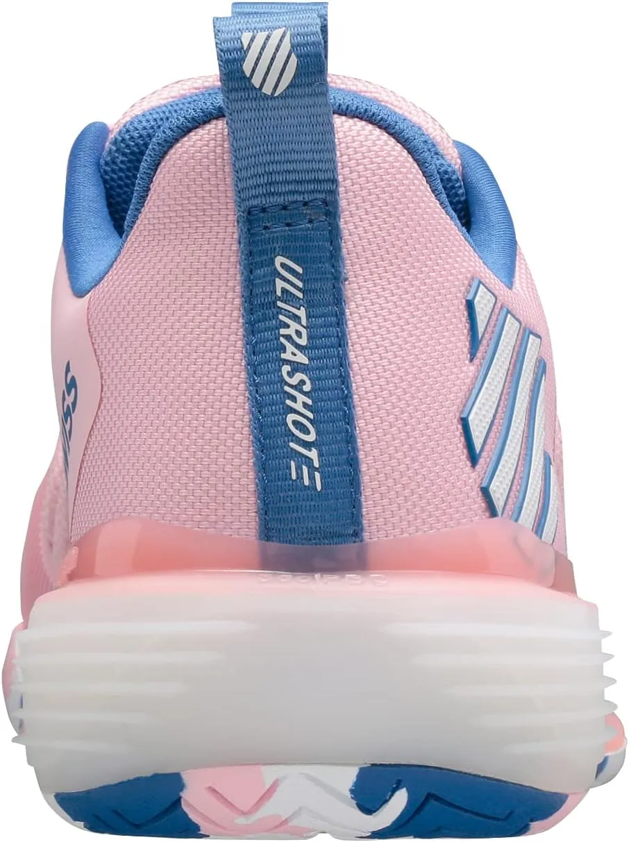 K-Swiss Women's Ultrashot 3 Tennis Shoe