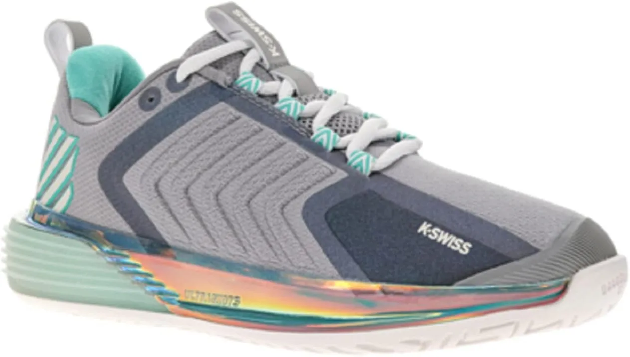 K-Swiss Women's Ultrashot 3 Tennis Shoe