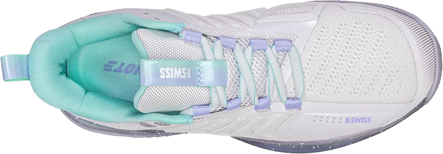 K-Swiss Women's Ultrashot 3 Tennis Shoe