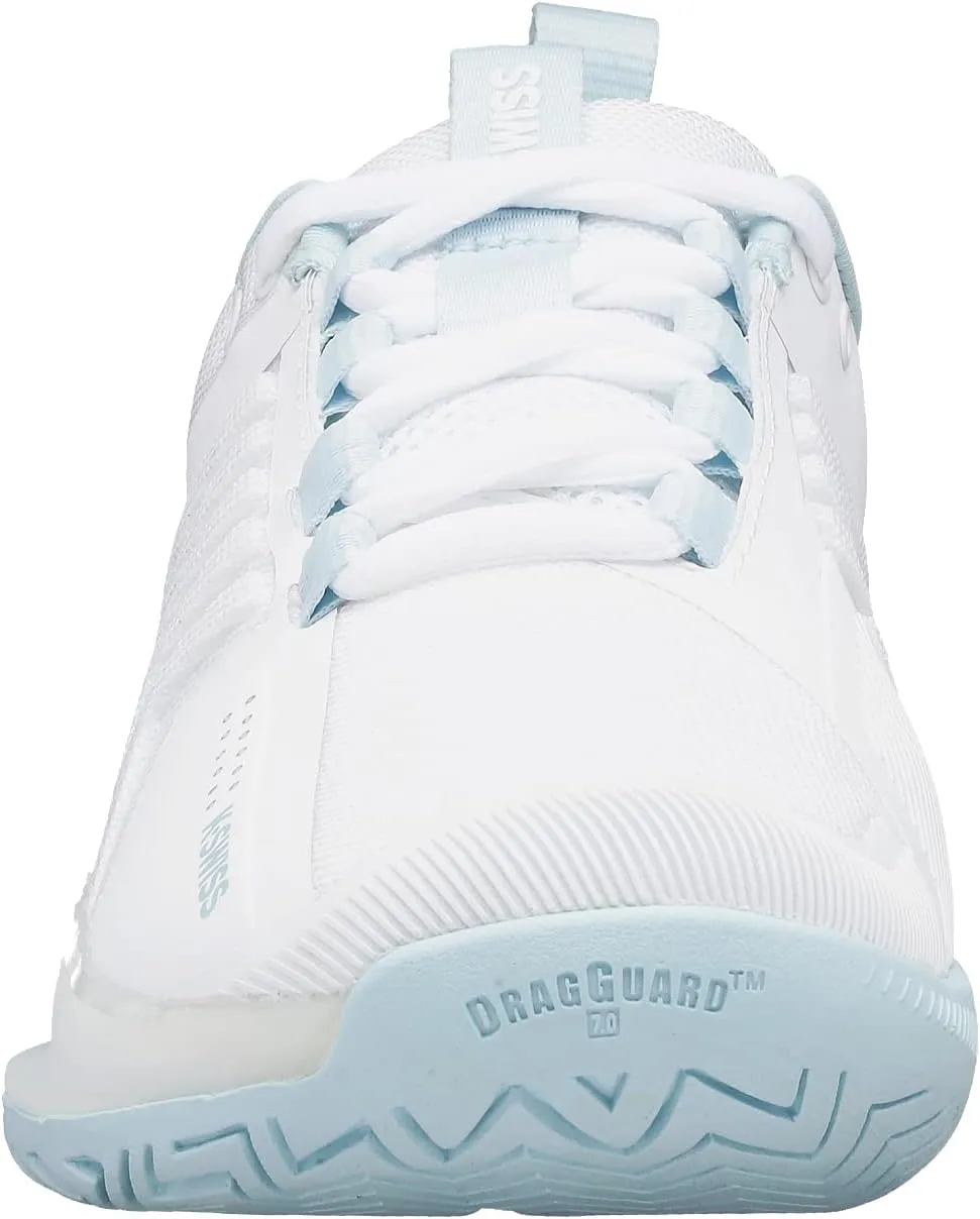 K-Swiss Women's Ultrashot 3 Tennis Shoe