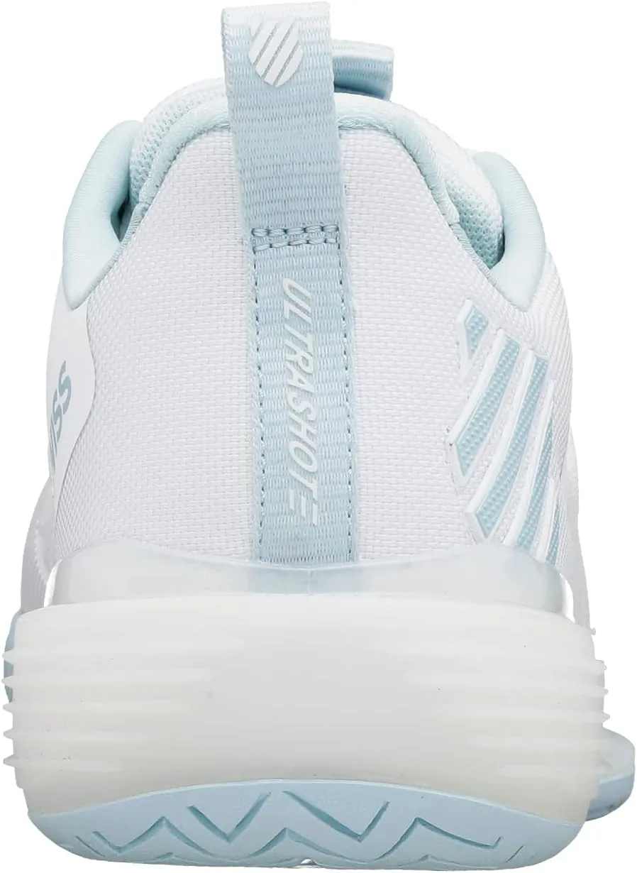 K-Swiss Women's Ultrashot 3 Tennis Shoe