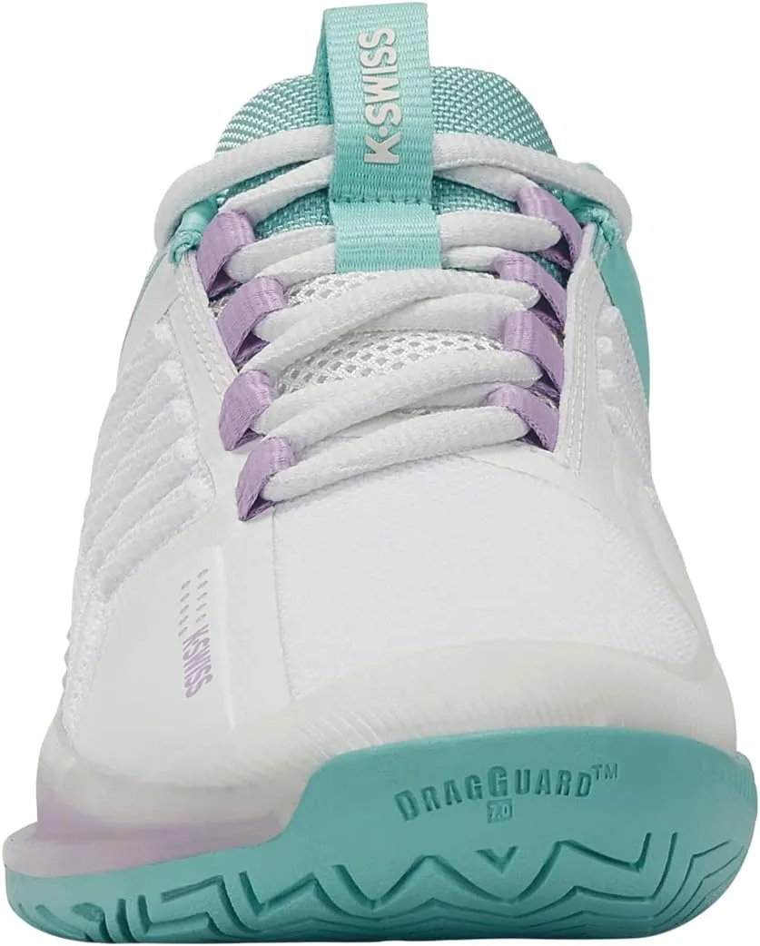 K-Swiss Women's Ultrashot 3 Tennis Shoe