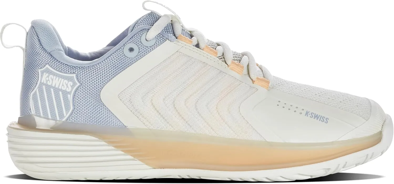 K-Swiss Women's Ultrashot 3 Tennis Shoe