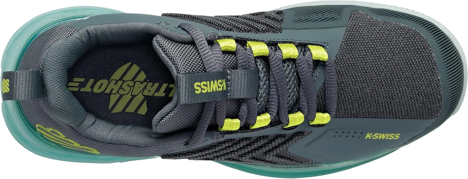 K-Swiss Women's Ultrashot 3 Tennis Shoe