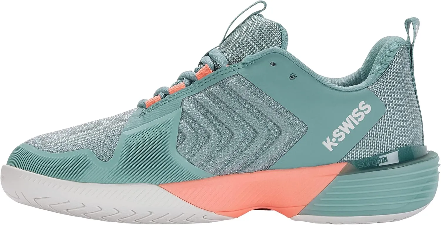 K-Swiss Women's Ultrashot 3 Tennis Shoe