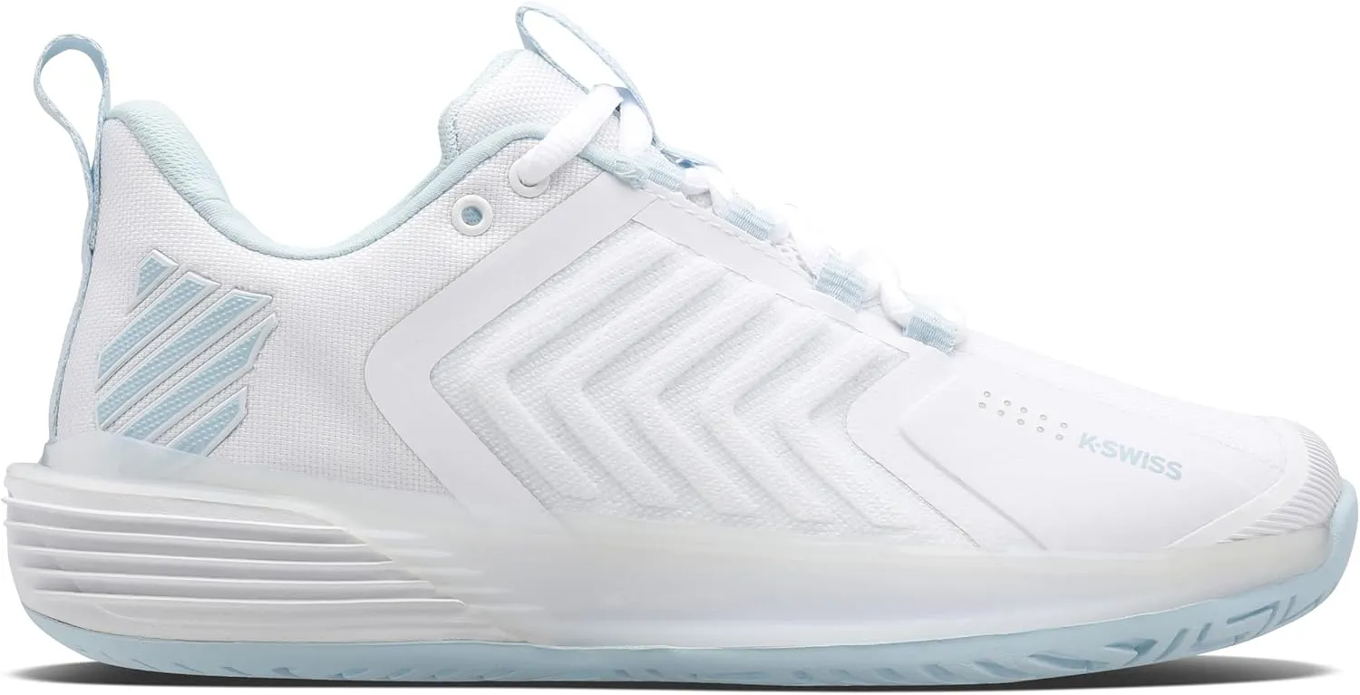 K-Swiss Women's Ultrashot 3 Tennis Shoe