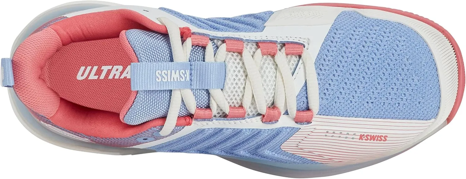 K-Swiss Women's Ultrashot 3 Tennis Shoe
