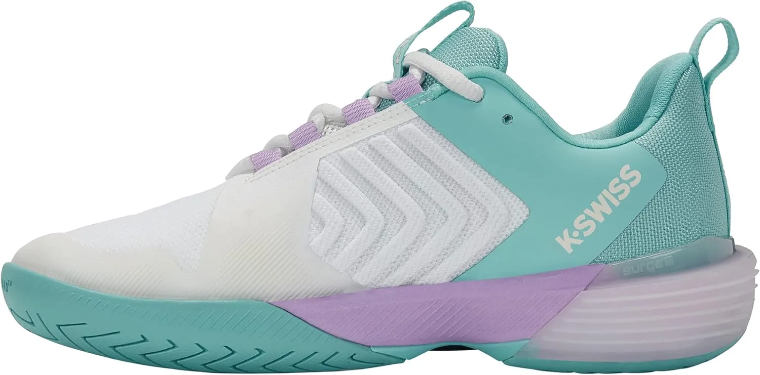 K-Swiss Women's Ultrashot 3 Tennis Shoe