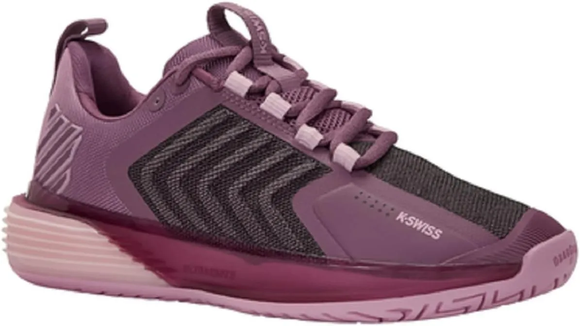 K-Swiss Women's Ultrashot 3 Tennis Shoe