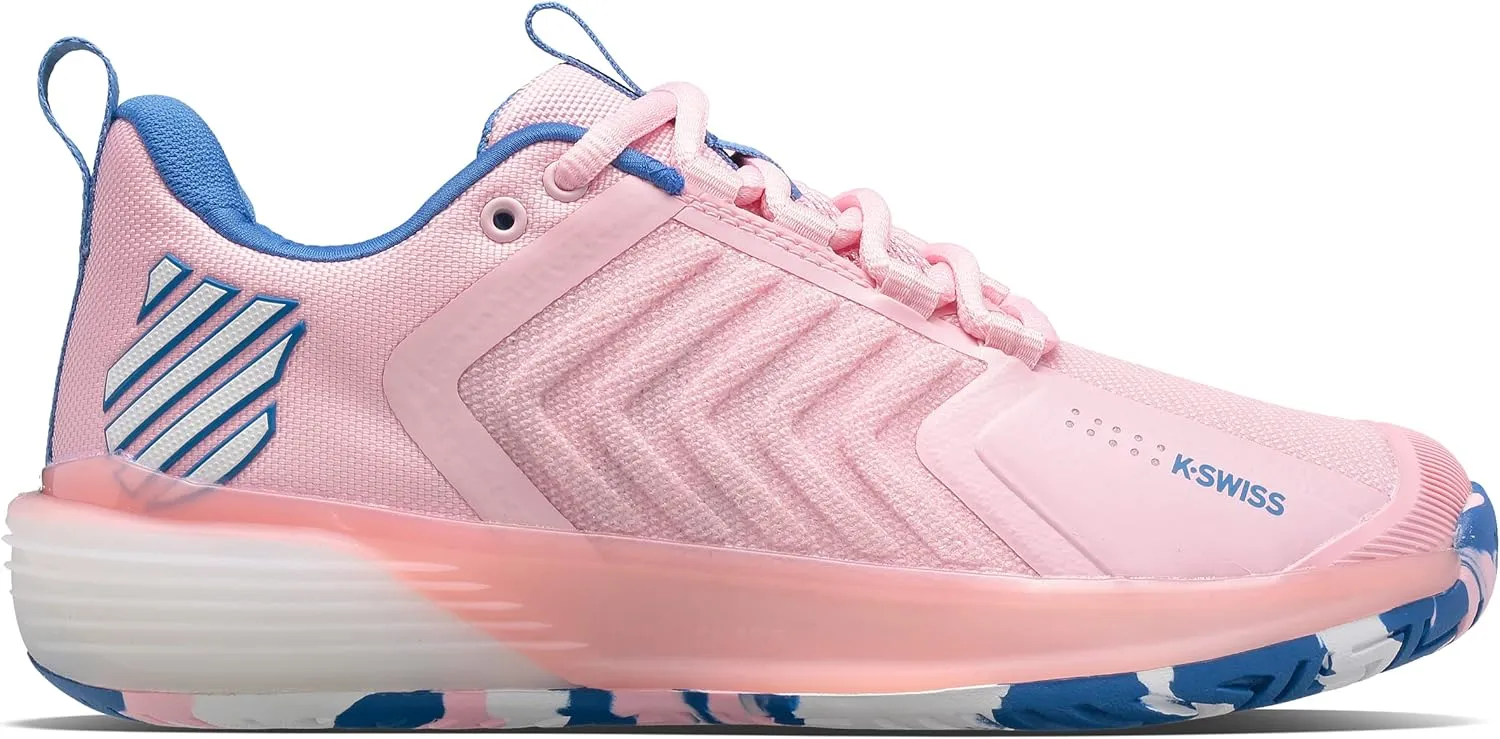 K-Swiss Women's Ultrashot 3 Tennis Shoe