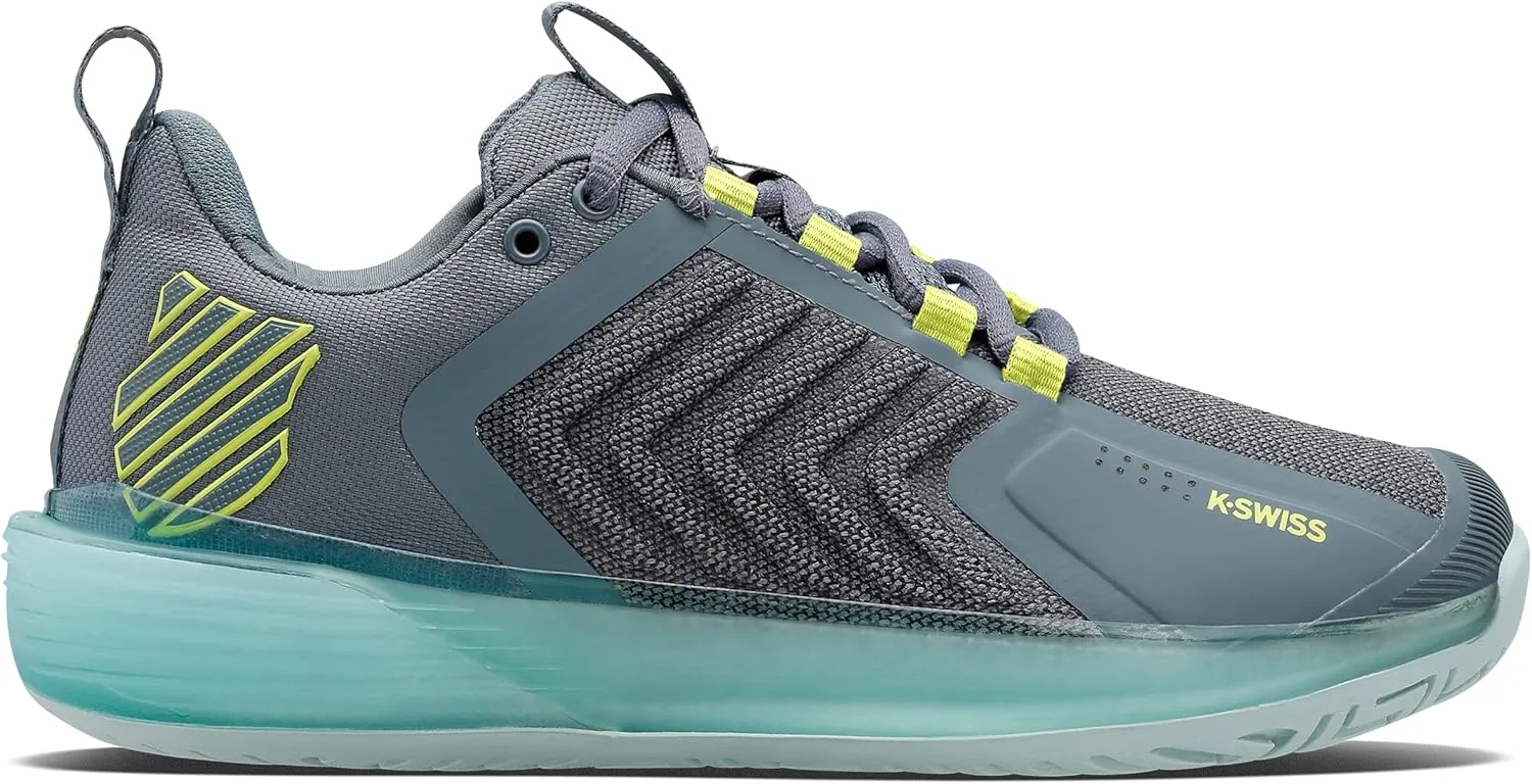 K-Swiss Women's Ultrashot 3 Tennis Shoe