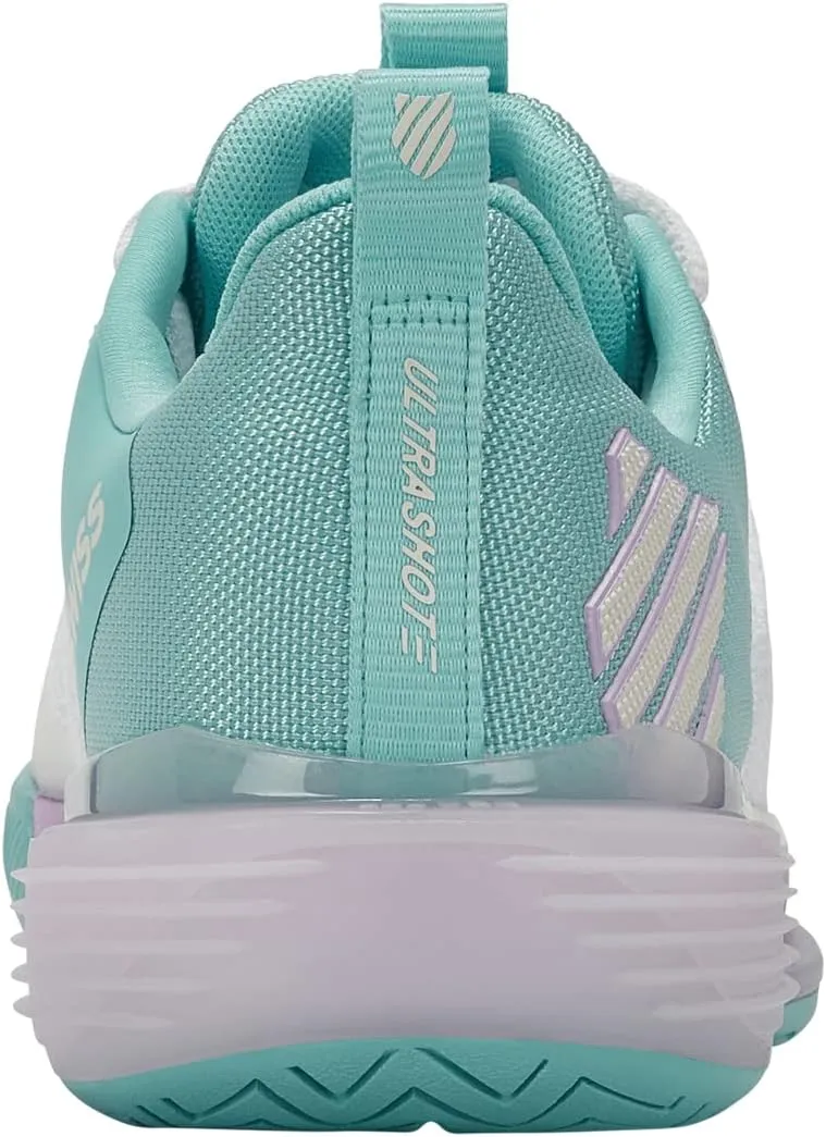 K-Swiss Women's Ultrashot 3 Tennis Shoe