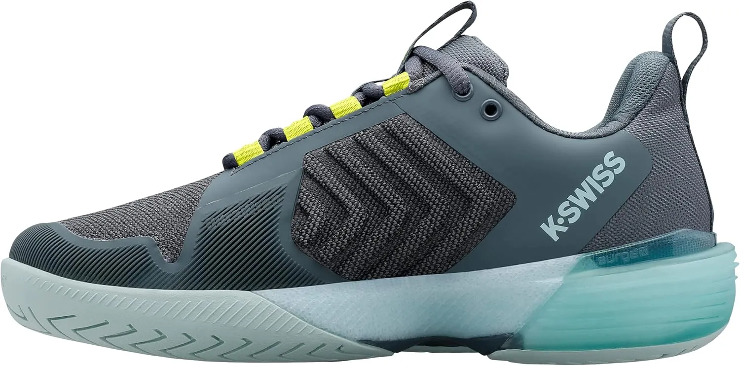 K-Swiss Women's Ultrashot 3 Tennis Shoe