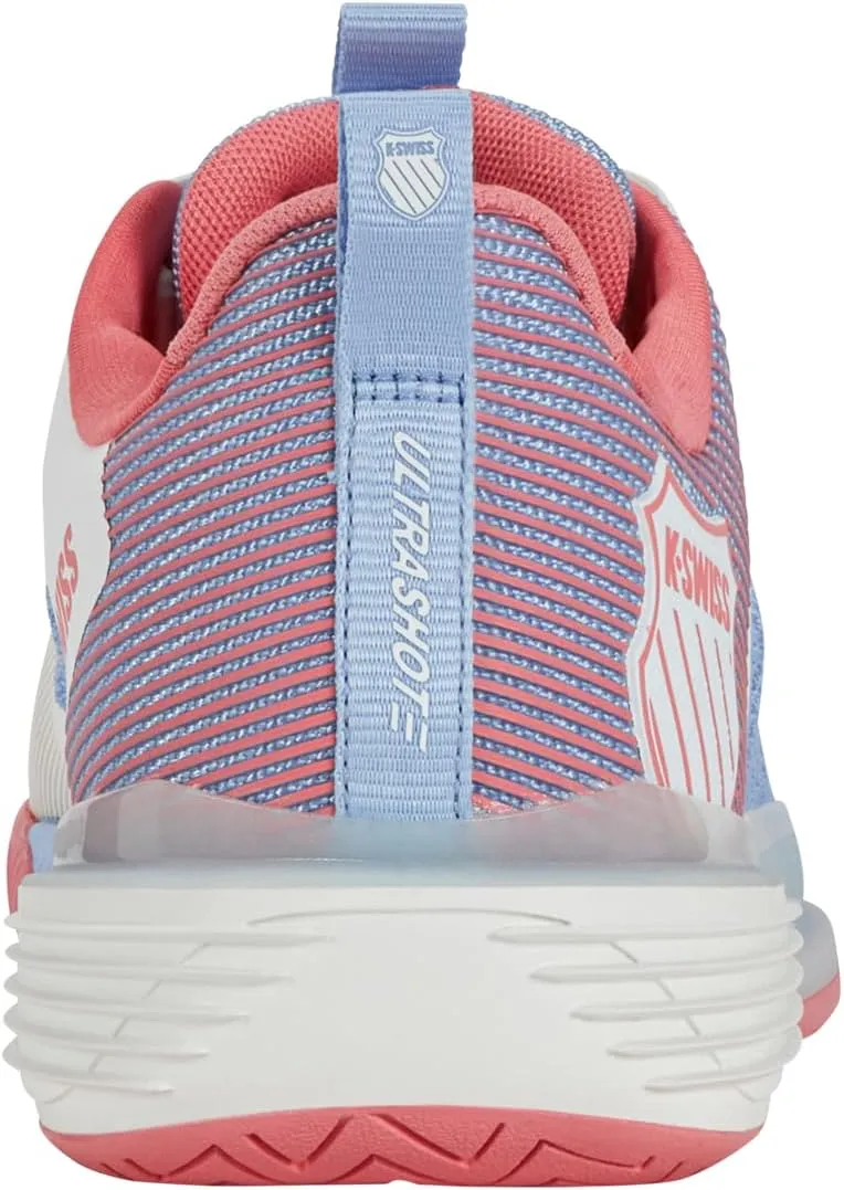 K-Swiss Women's Ultrashot 3 Tennis Shoe