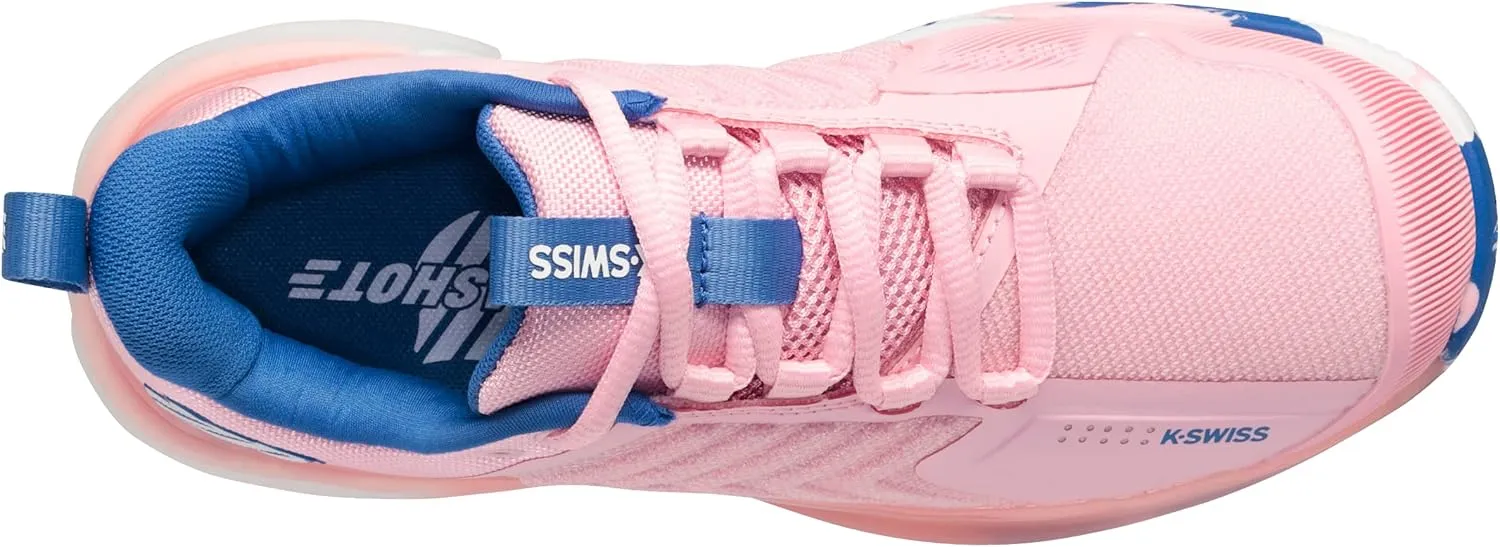K-Swiss Women's Ultrashot 3 Tennis Shoe